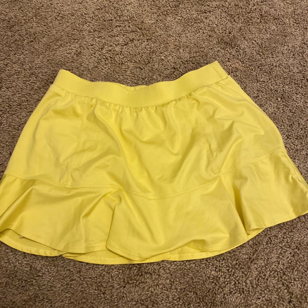 Athletic skirt